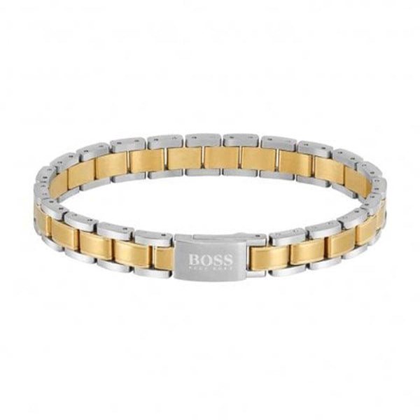 BOSS Essentials Mens Steel Bracelet 1580195