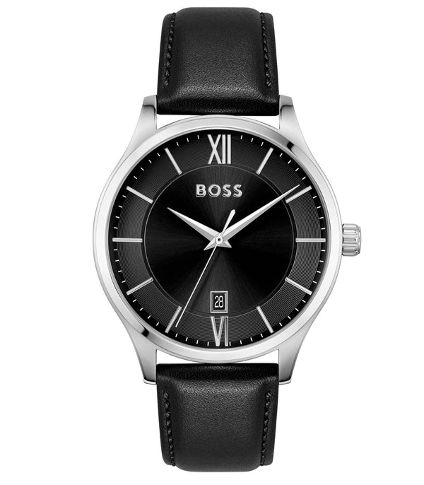 BOSS 'Elite' Gents Watch 1513954