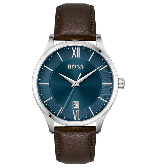 BOSS 'Elite' Gents Watch 1513955