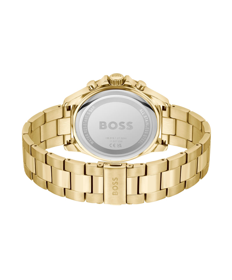 BOSS 'Troper' Gents Chronograph Bracelet Watch 1514059