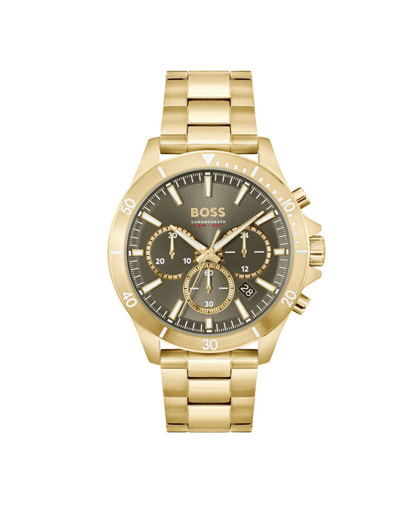 BOSS 'Troper' Gents Chronograph Bracelet Watch 1514059