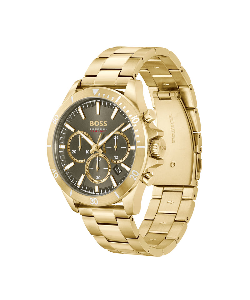 BOSS 'Troper' Gents Chronograph Bracelet Watch 1514059