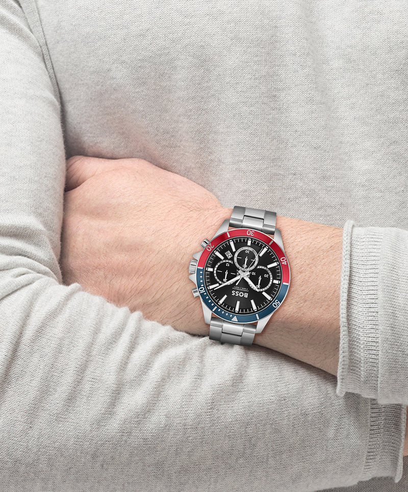 BOSS 'Troper' Gents Chronograph watch 1514108