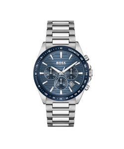BOSS 'Strike Chrono' Gents Watch 1514240