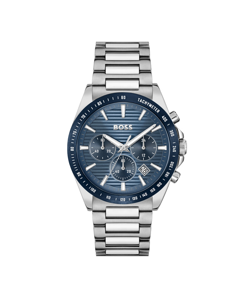 BOSS 'Strike Chrono' Gents Watch 1514240