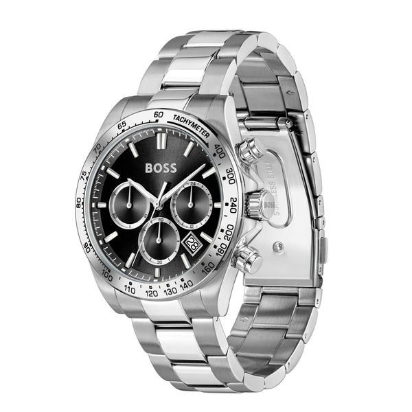 BOSS 'Hero' Gents Chronograph Watch 1514267