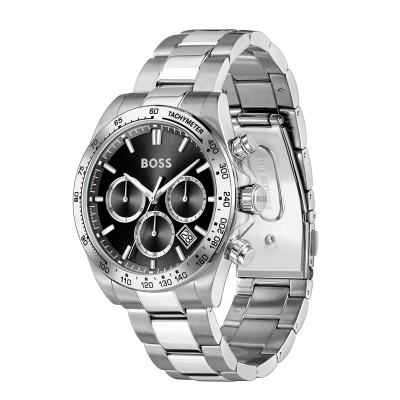 BOSS 'Hero' Gents Chronograph Watch 1514267