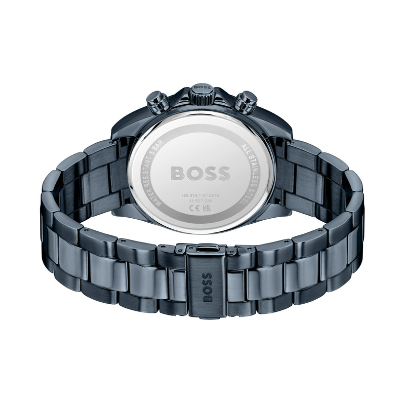 BOSS 'Hero' Gents Chronograph Watch 1514270