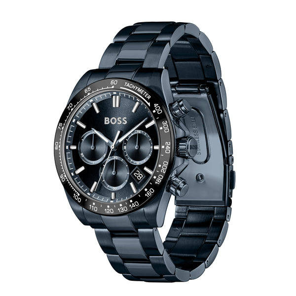 BOSS 'Hero' Gents Chronograph Watch 1514270
