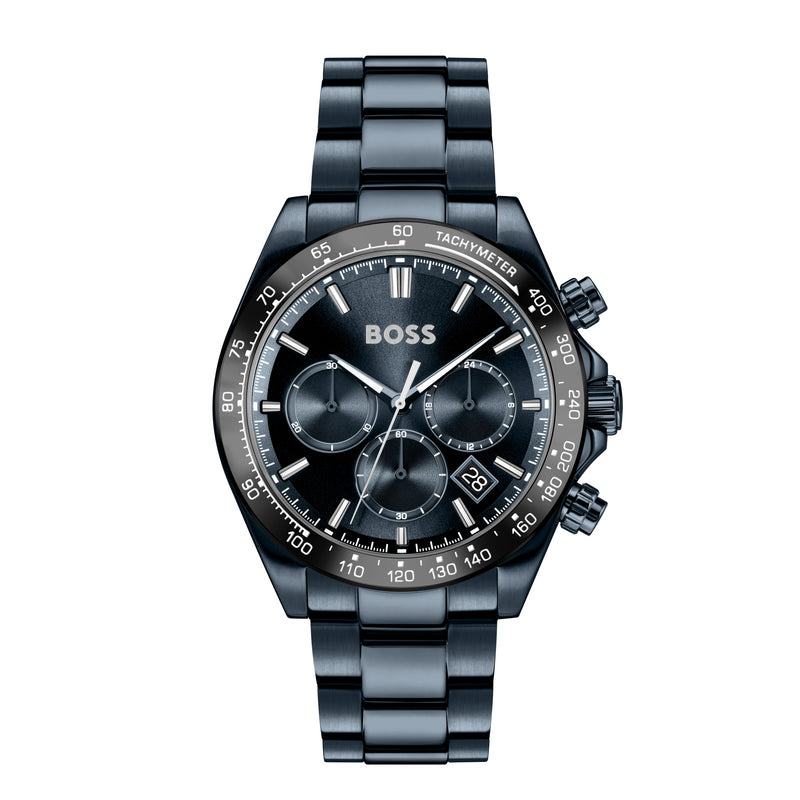 BOSS 'Hero' Gents Chronograph Watch 1514270
