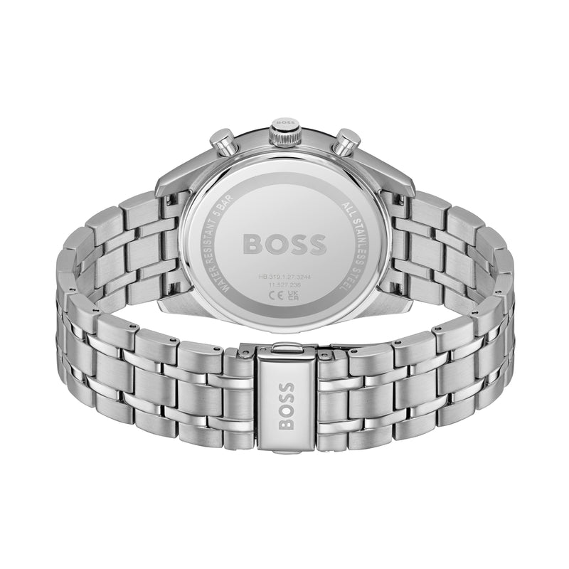 BOSS 'Tourmaster' Gents Bracelet Watch 1514286