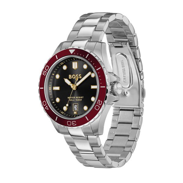 BOSS 'Troper Sport' Gents Watch 1514304