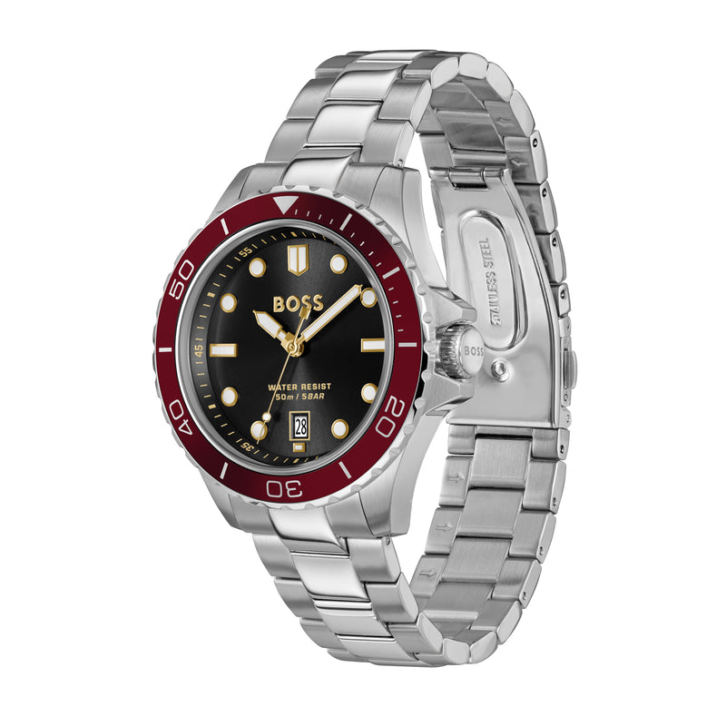 BOSS 'Troper Sport' Gents Watch 1514304