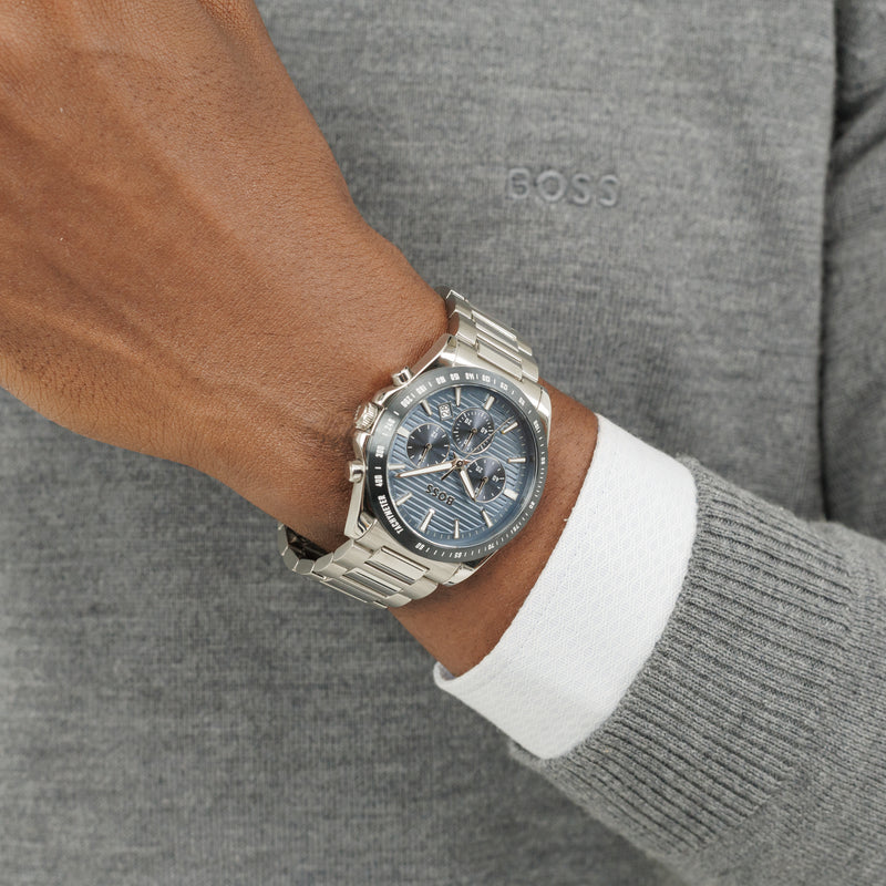 BOSS 'Strike Chrono' Gents Watch 1514240