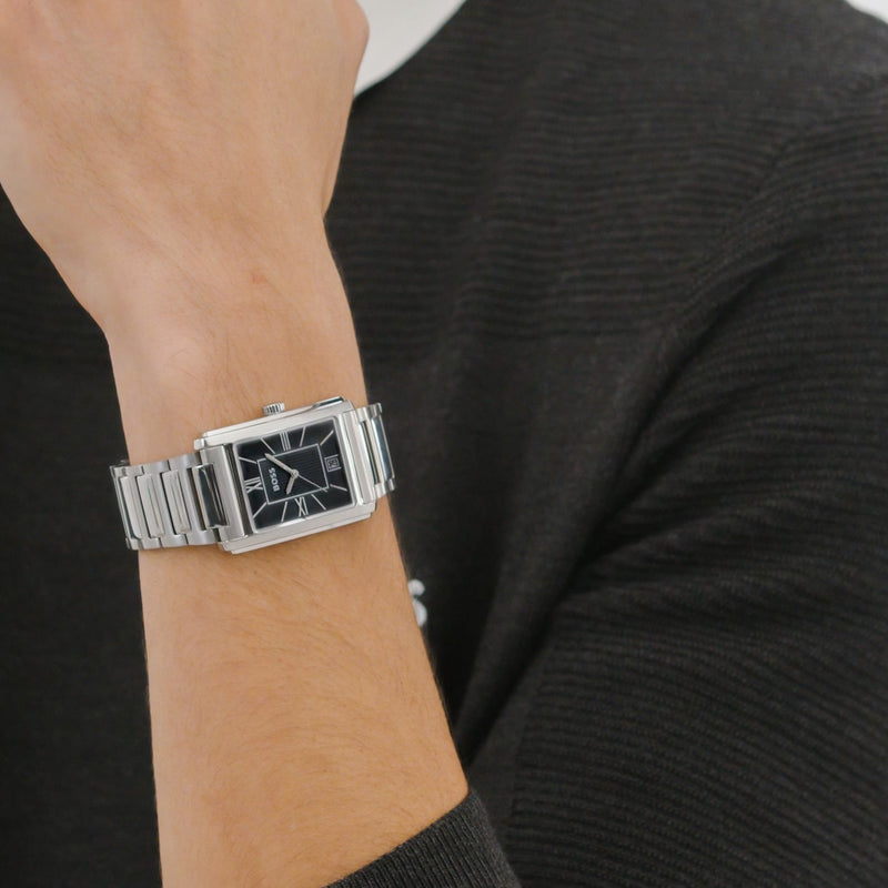 BOSS 'Principle Dress' Gents Bracelet Watch 1514297