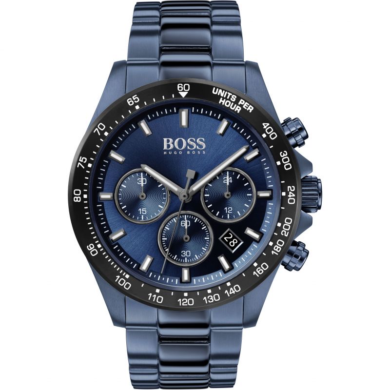 BOSS Hero Sport Lux Mens Watch 1513758