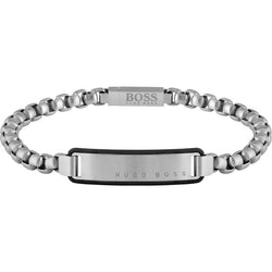 BOSS ID Mens Bracelet 1580049M
