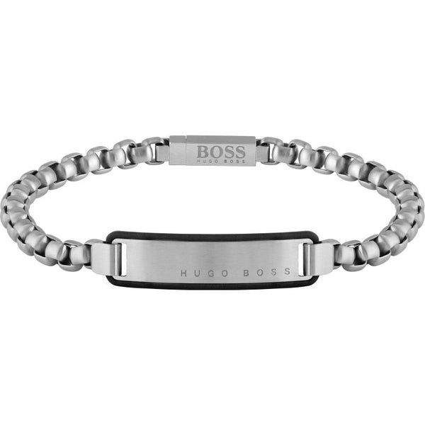 BOSS ID Mens Bracelet 1580049M