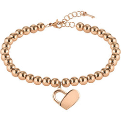 BOSS Beads Ladies Heart Bracelet 1580076