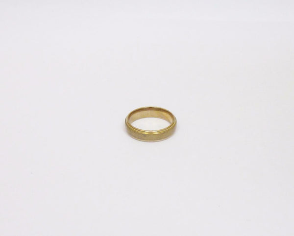 9ct Yellow Gold 5mm Wedding Band Ring Size N - Richard Miles Jewellers