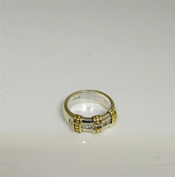 9ct White Gold Half Eternity Ladies Diamond Ring 0.25ct Size L 6.5g RRP£750 - Richard Miles Jewellers