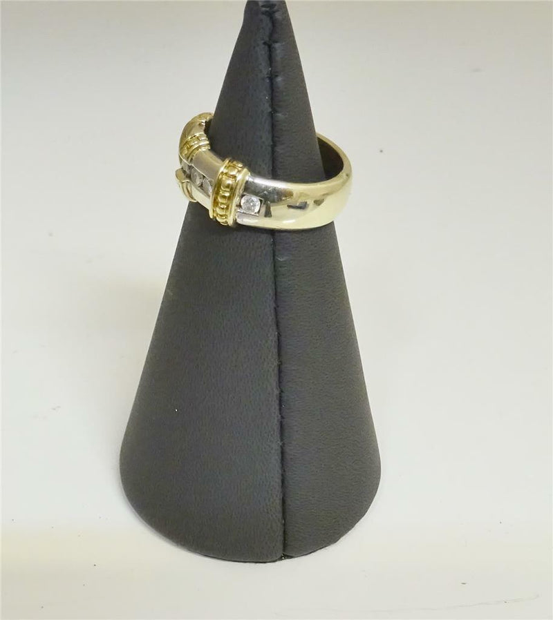 9ct White Gold Half Eternity Ladies Diamond Ring 0.25ct Size L 6.5g RRP£750 - Richard Miles Jewellers