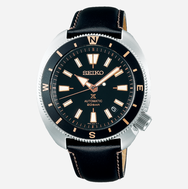 Pre Owned Seiko Prospex Gents Watch SRPG17K1