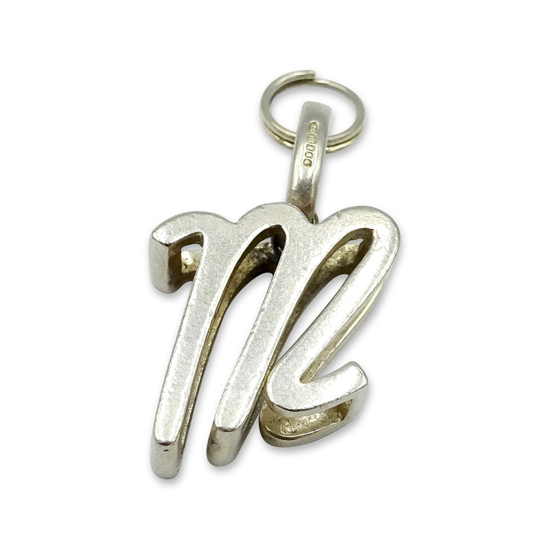 Links of London Scorpio Zodiac Symbol Silver Charm