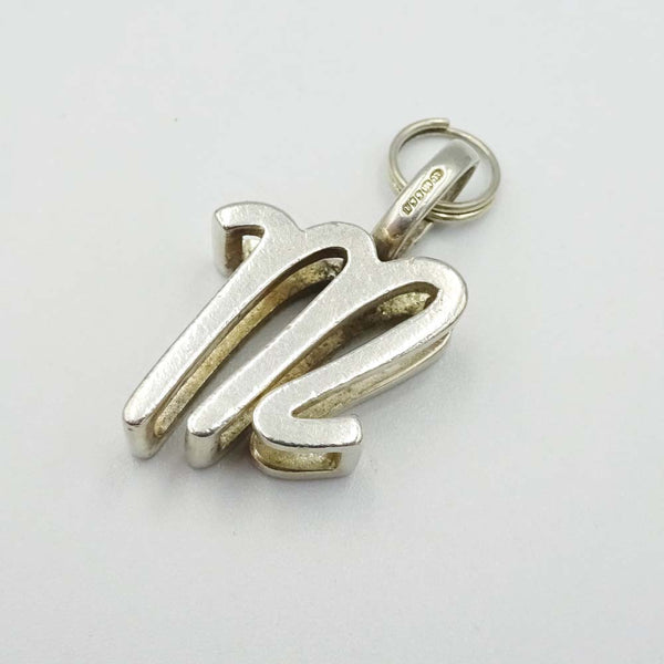 Links of London Scorpio Zodiac Symbol Silver Charm