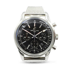Breitling AB0152 Transocean Chronograph 2016 Pre-Owned