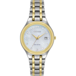 Citizen Diamond Ladies Watch EW2488-57D