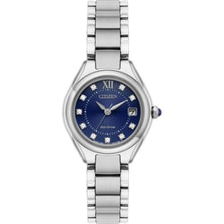 Citizen Silhouette Crystal Ladies Watch EW2540-83L