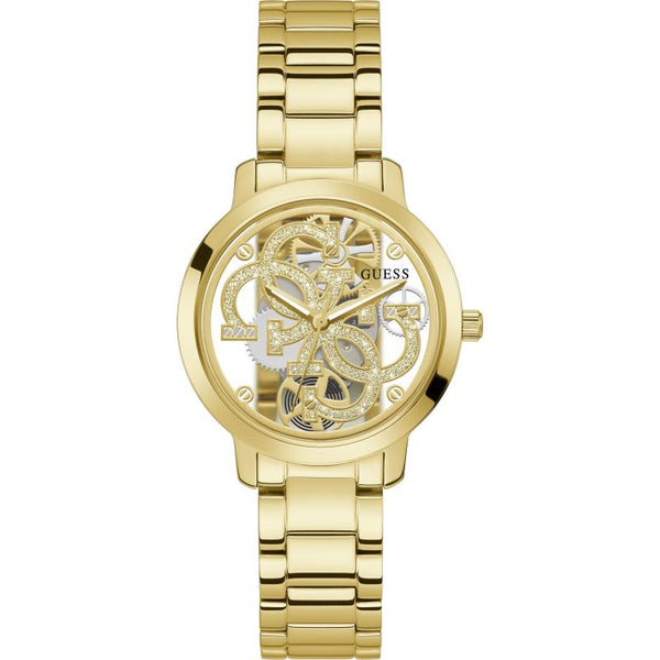 GUESS GW0300L2 Quattro Ladies Watch