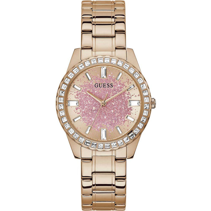 GUESS GW0405L3 Glitter Burst Ladies Watch