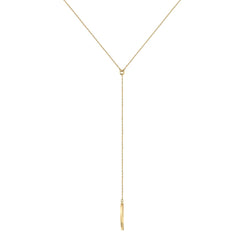 BOSS Signature Ladies Drop Necklace 1580011