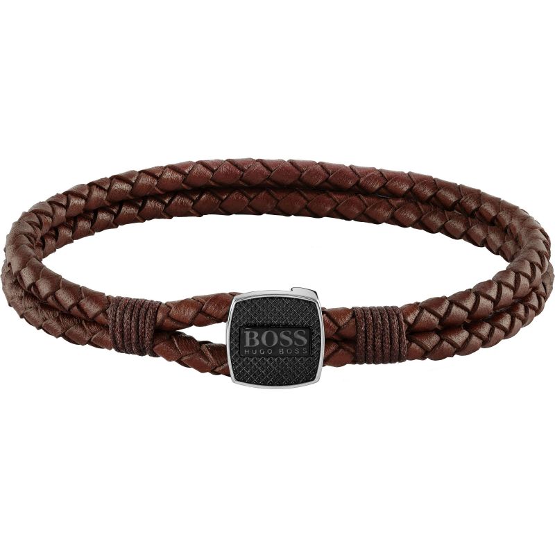 BOSS Seal Mens Bracelet 1580048M