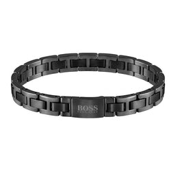 BOSS Essentials Mens Steel Bracelet 1580055