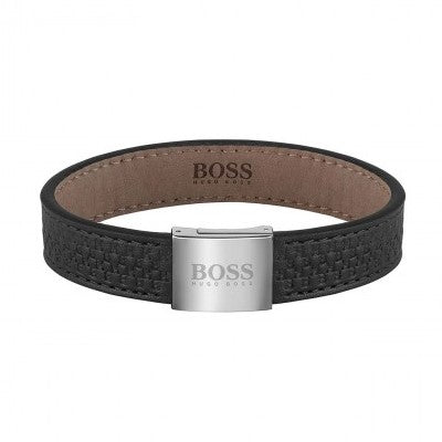 BOSS Monogram Mens Bracelet 1580057M