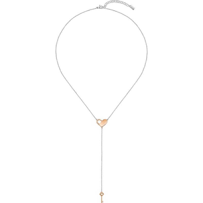 BOSS Soulmate Ladies Drop Necklace 1580067