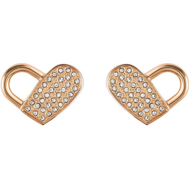 BOSS Soulmate Crystal Stud Earrings 1580074