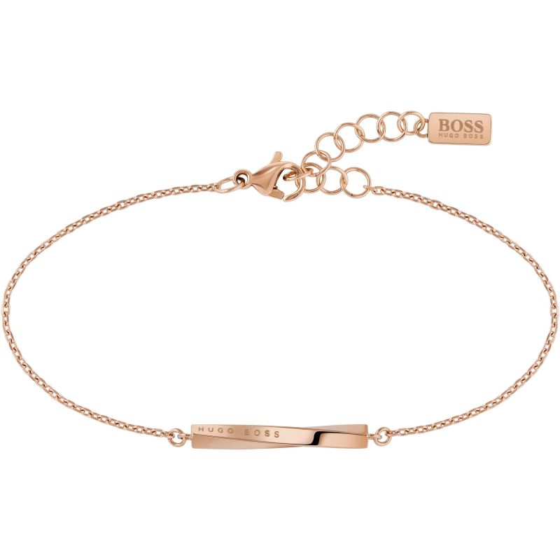 BOSS Signature Ladies Bracelet 1580085