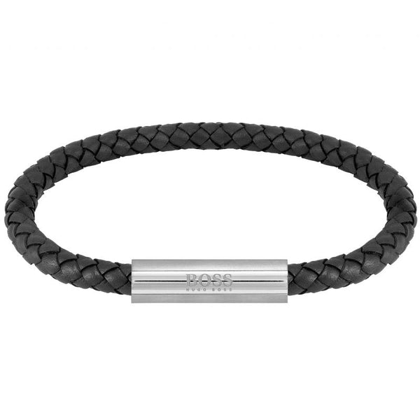 BOSS Braided Mens Bracelet 1580152