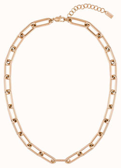BOSS Ladies Tessa Chain Necklace 1580200