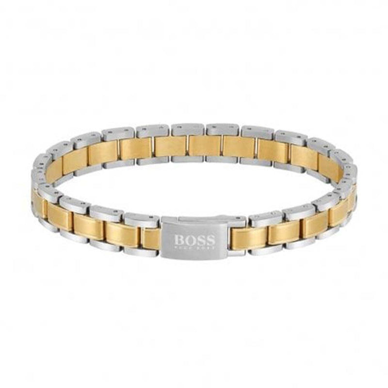 BOSS Essentials Mens Steel Bracelet 1580195