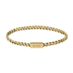 BOSS Chain Mens Bracelet 1580172M