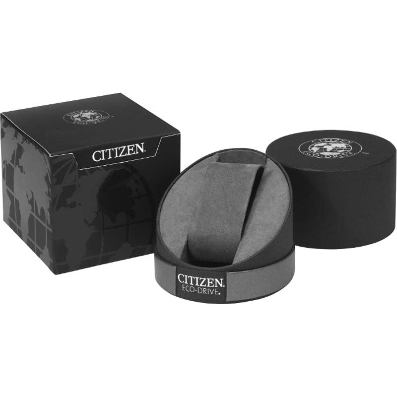 Citizen Men's Eco Drive Mesh Bracelet Watch BM7190-56H - Richard Miles Jewellers