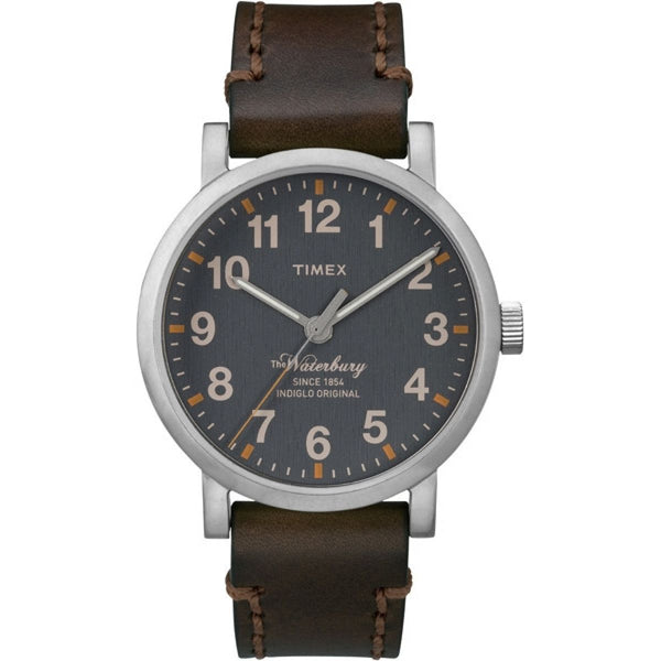 Timex TW2P58700 The Waterbury Men's Watch - Richard Miles Jewellers